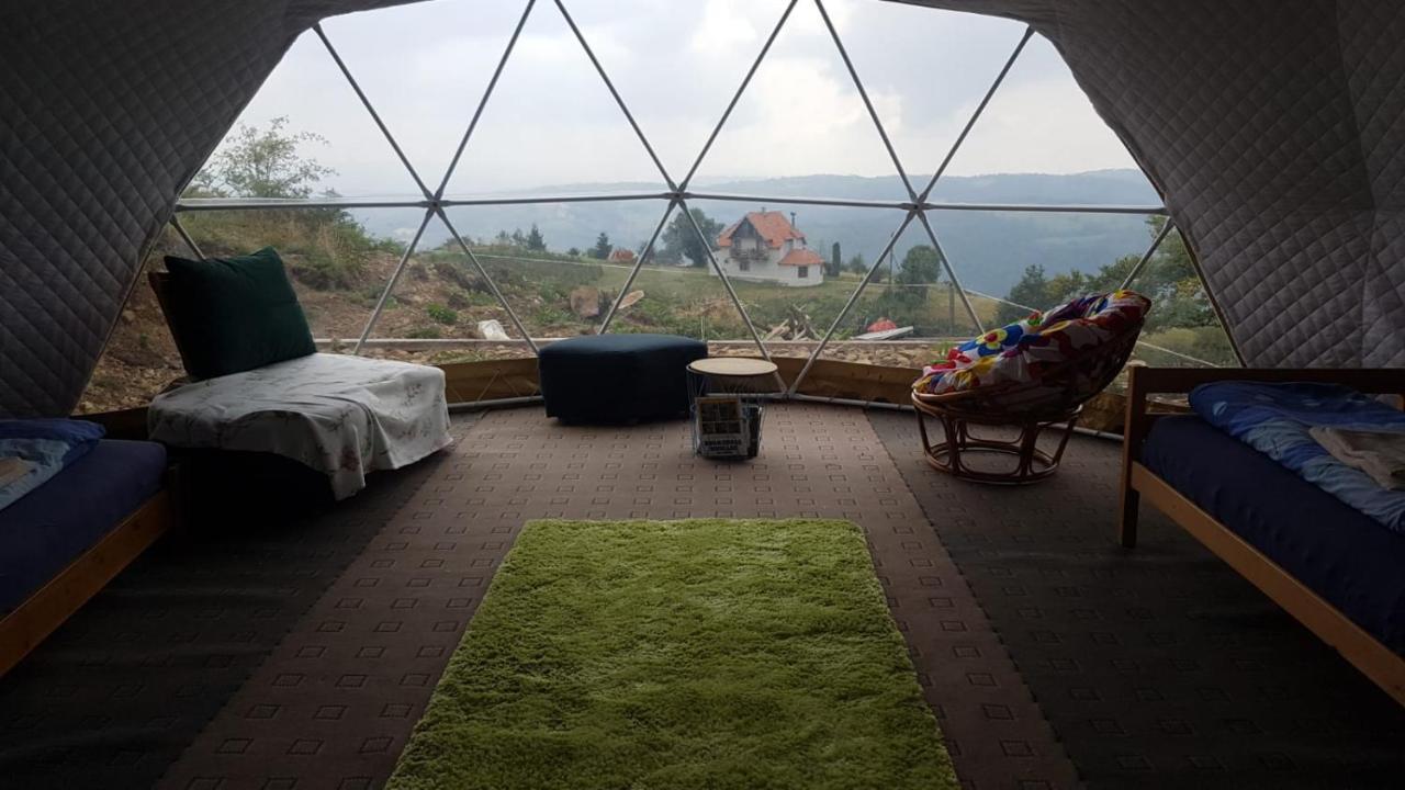 Dome Home Tents Taor Βάλιεβο Εξωτερικό φωτογραφία